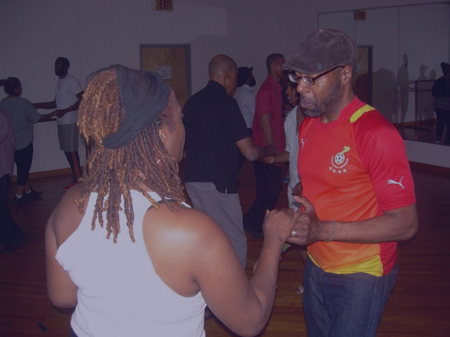 Chicago-Stepping Classes